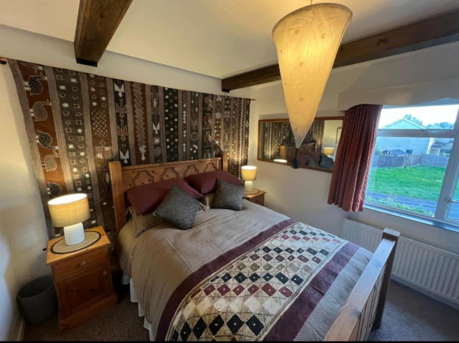 Cosy Private Accommodation In Corsham, Near Bath מראה חיצוני תמונה