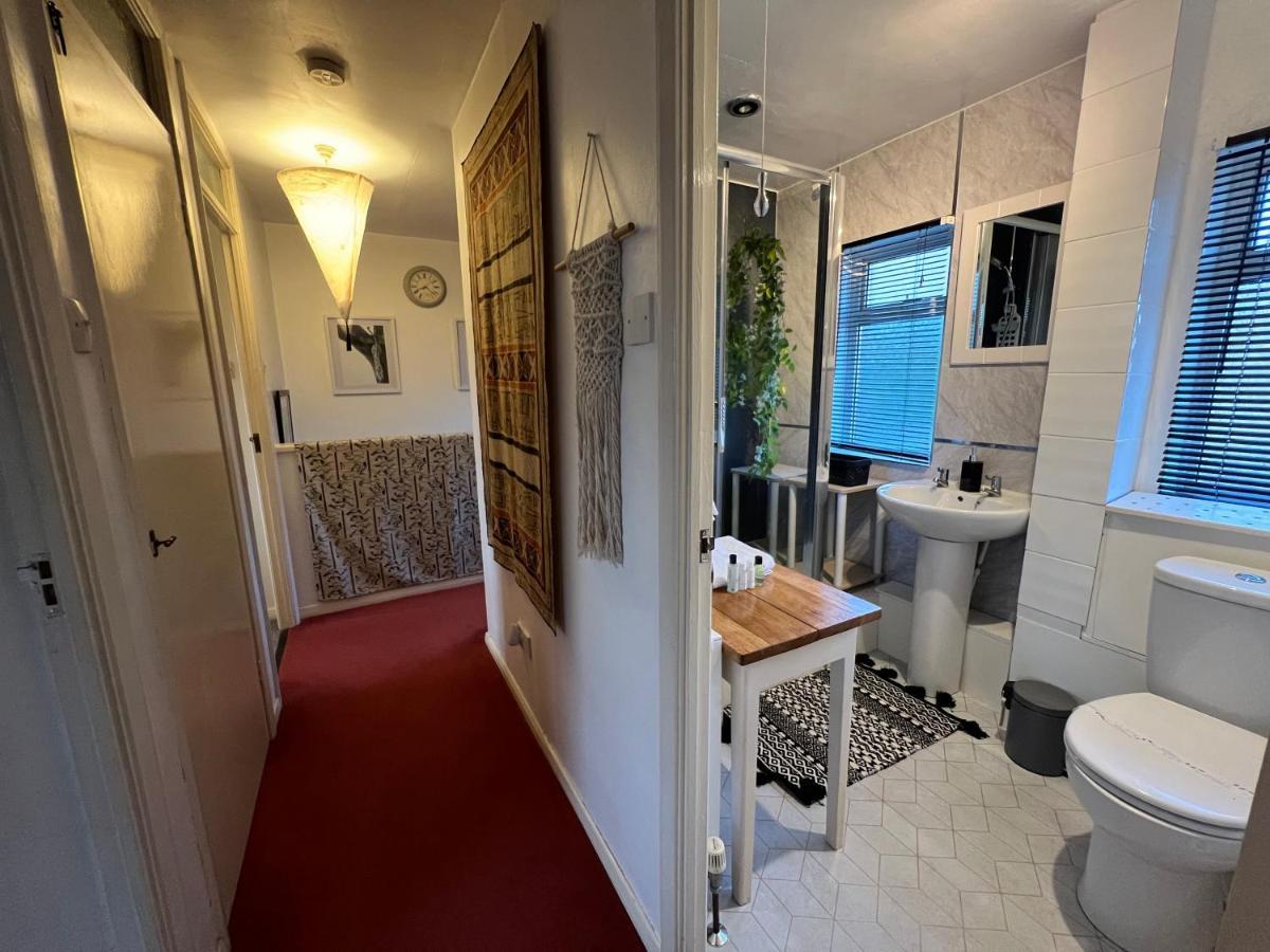 Cosy Private Accommodation In Corsham, Near Bath מראה חיצוני תמונה